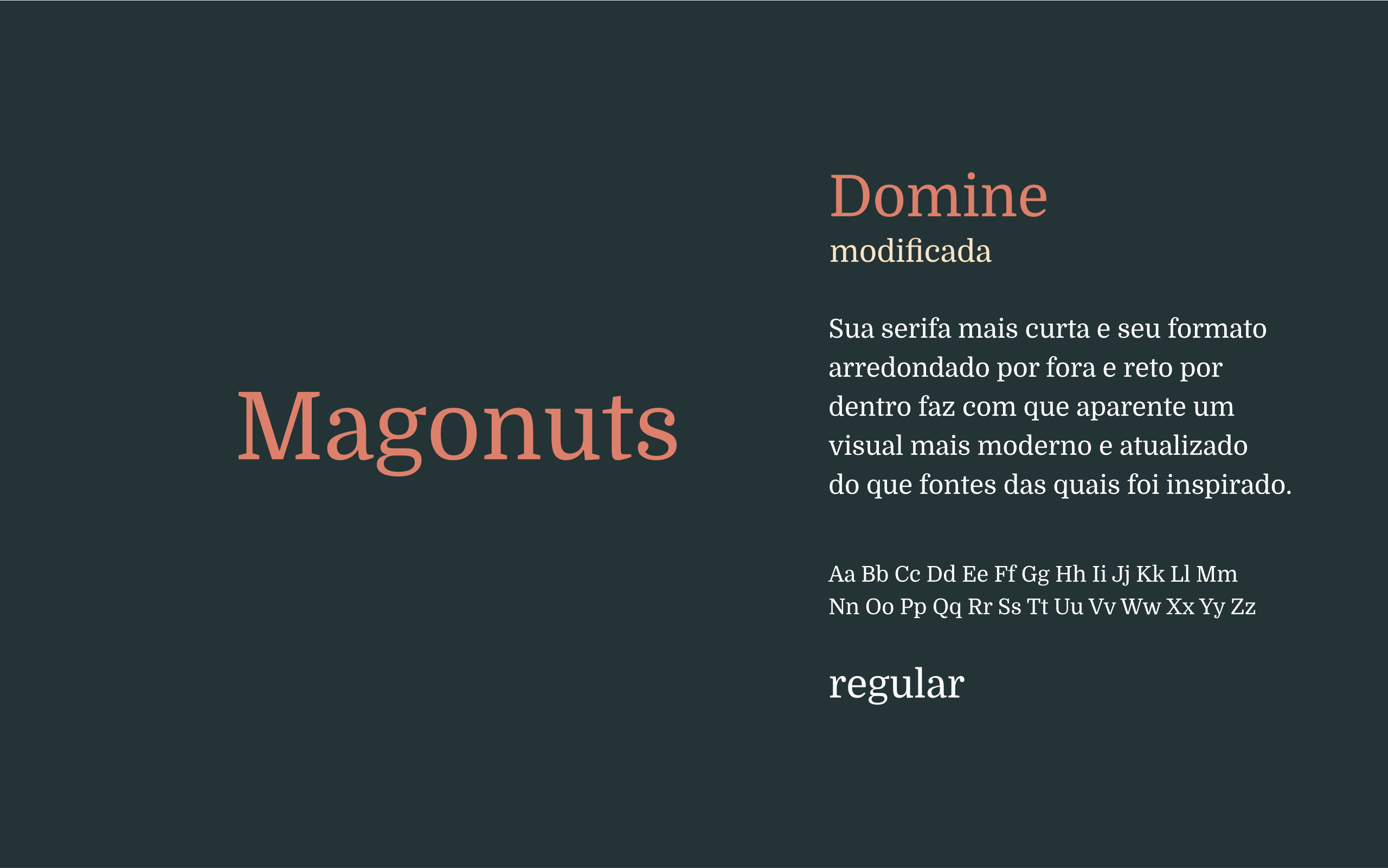 Portfolio Magonuts Imagem